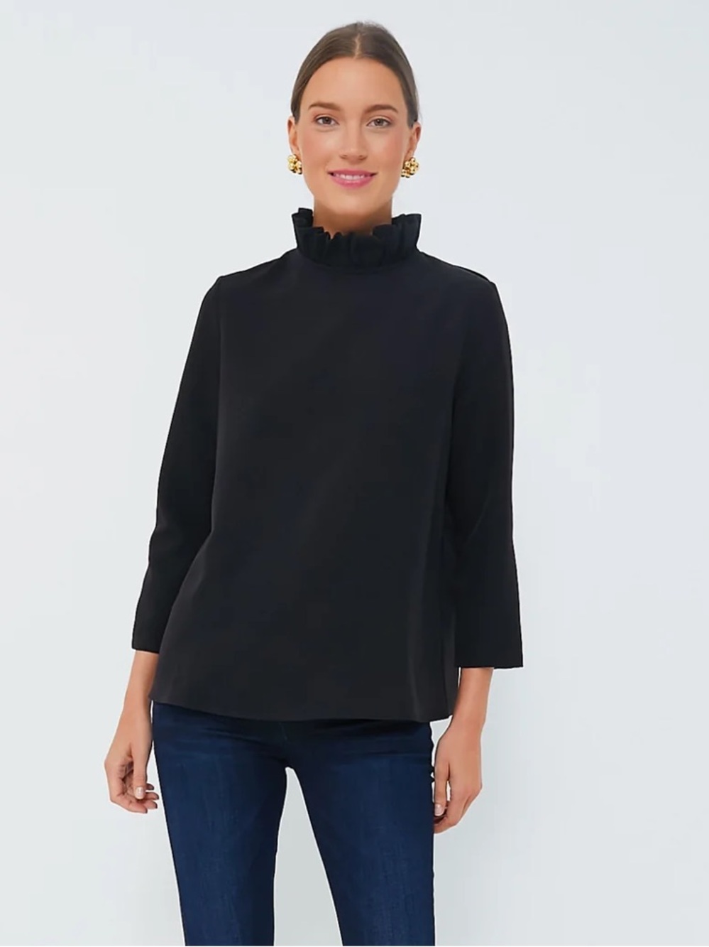 Tuckernuck Faye blouse